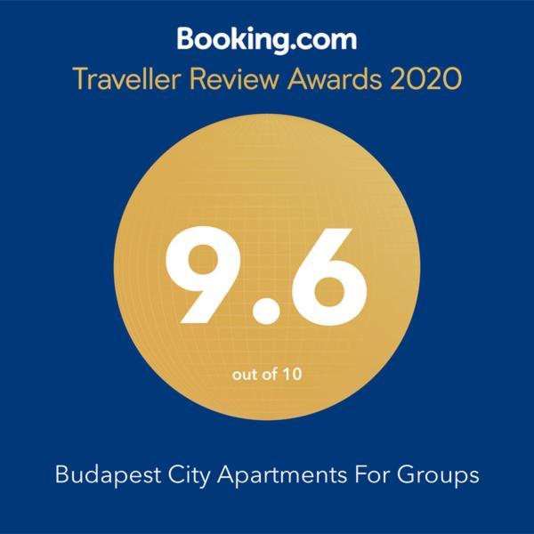 Appartement King-Kongs Luxury Cave à Budapest Extérieur photo