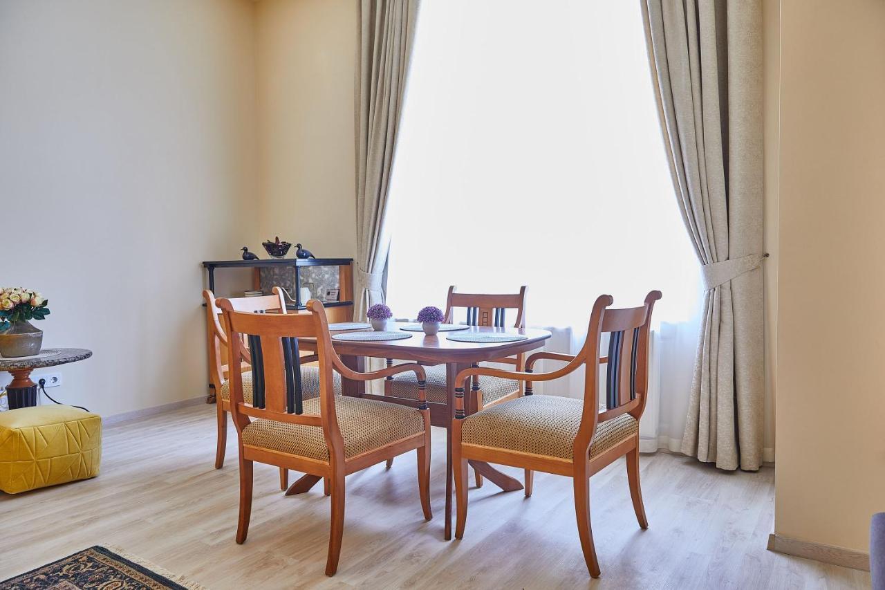 Appartement King-Kongs Luxury Cave à Budapest Extérieur photo
