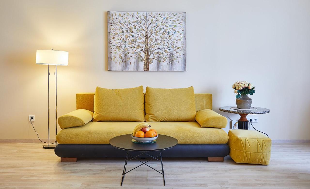 Appartement King-Kongs Luxury Cave à Budapest Extérieur photo