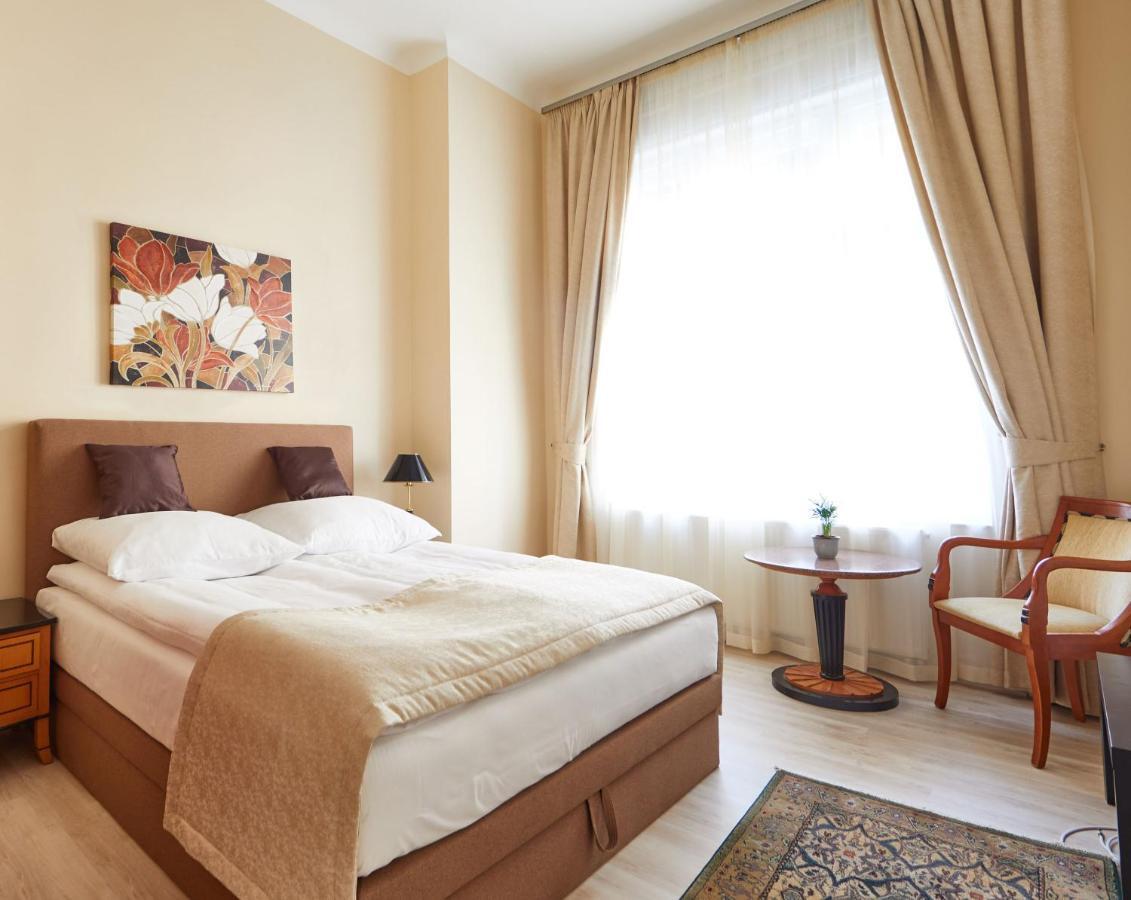 Appartement King-Kongs Luxury Cave à Budapest Extérieur photo